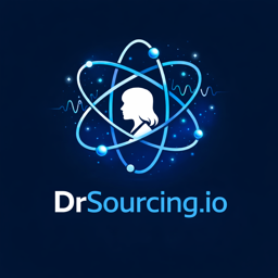 Dr. Sourcing Logo